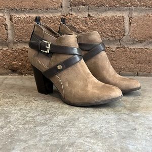 Tommy Hilfiger ankle boots